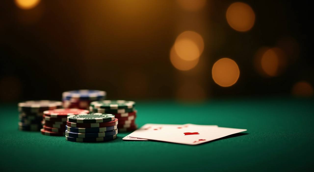 idcash Blackjack Entry